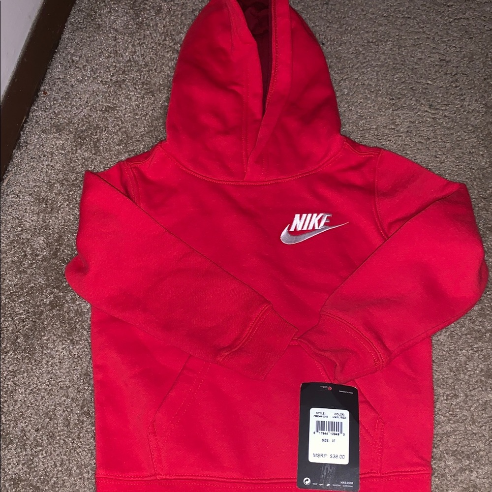 Nike hoodie